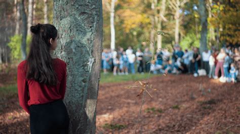 vrijen in het bos|Els en haar man vrijen in de natuur: ‘We zijn weer。